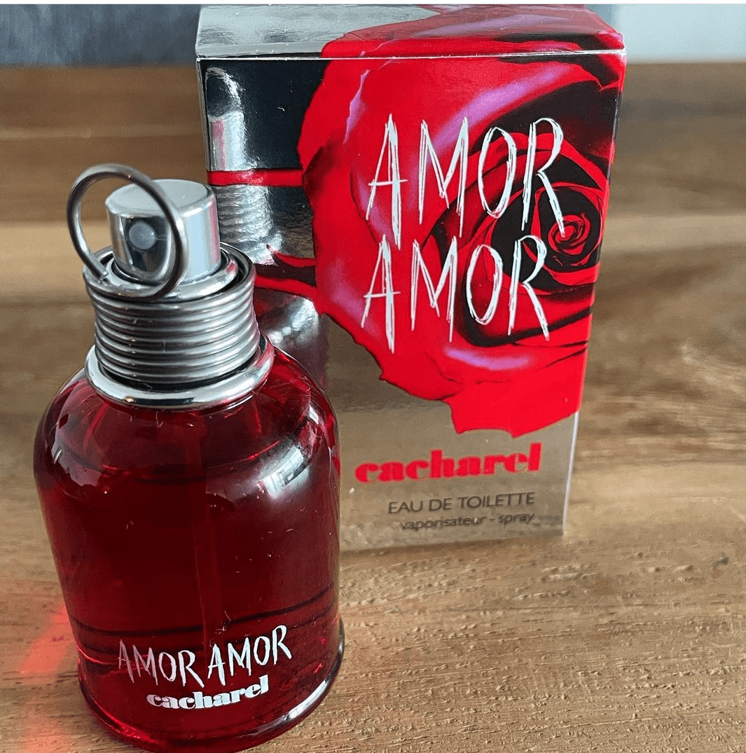Cacharel Parfum Amor Amor Cacharel 30ml Amor Amor Perfume 50ml