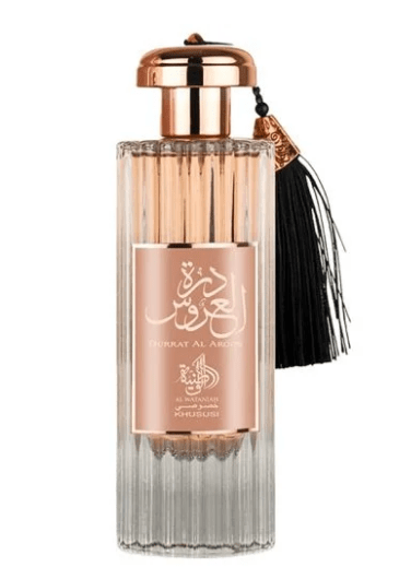 Durrat AL Aroos - Perfume Feminino - Eau de Parfum - Al Wataniah - Disponível 85ml