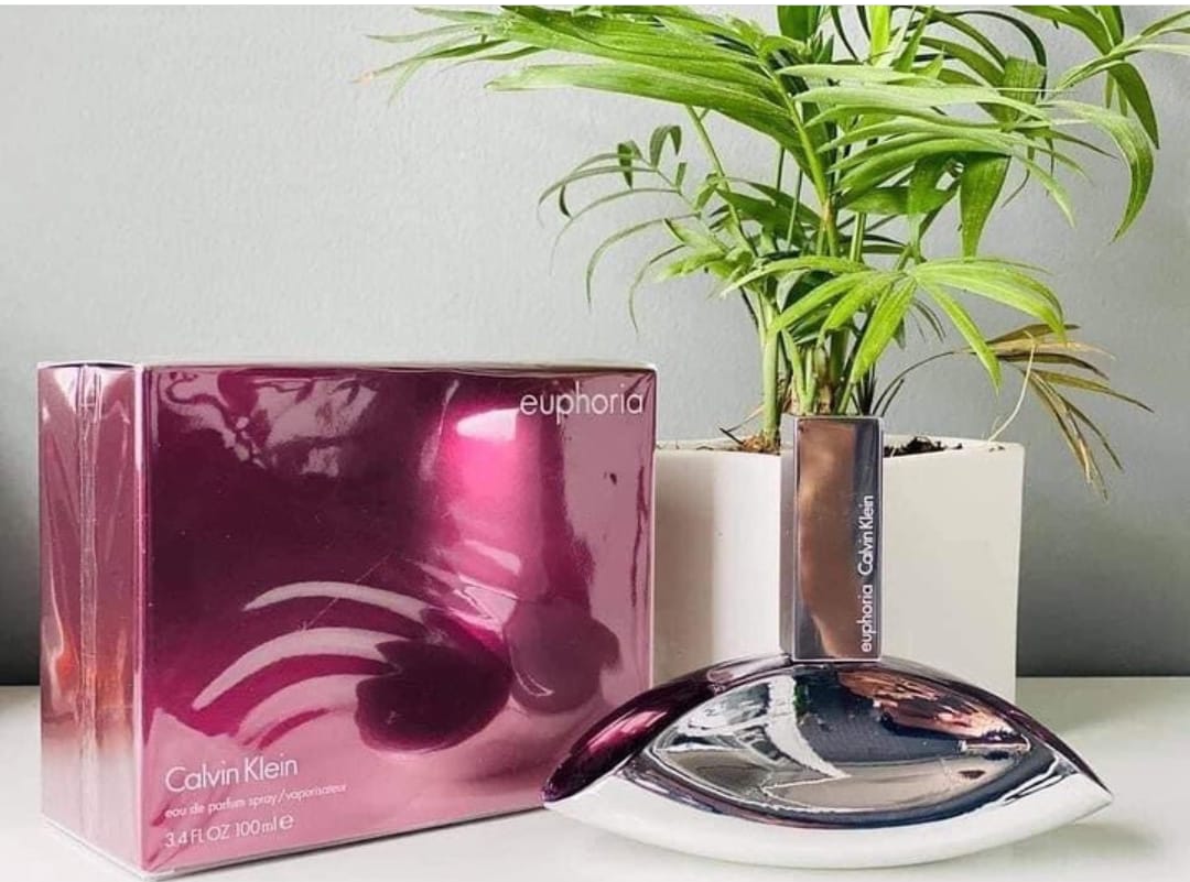 Comprar Perfume Feminino Calvin Klein Euphoria - 100ml - Eau de