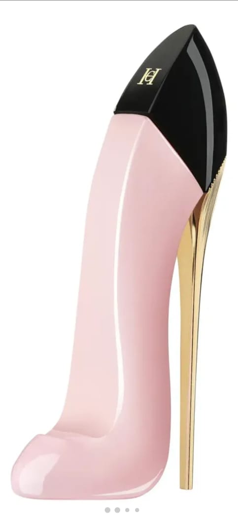 Good Girl Blush - Perfume Feminino - Eau de Parfum - Carolina Herrera - Disponível 30ml - 50ml - 80ml