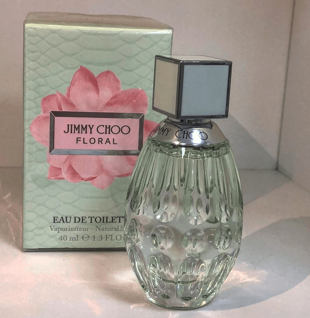 Perfume jimmy choo floral on sale