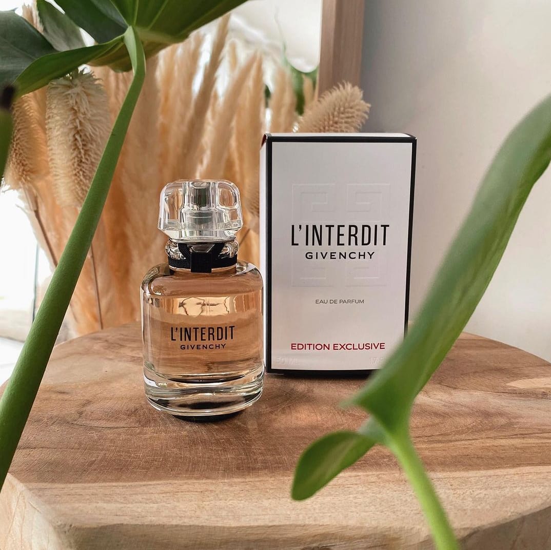 L'interdit Perfume Feminino Givenchy