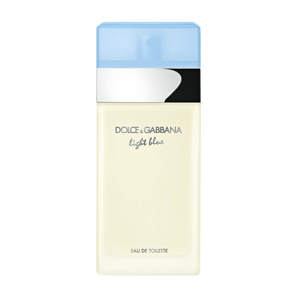 Light Blue - Perfume Feminino - Eau de Toilette - Dolce Gabanna - Disponível 50 ml