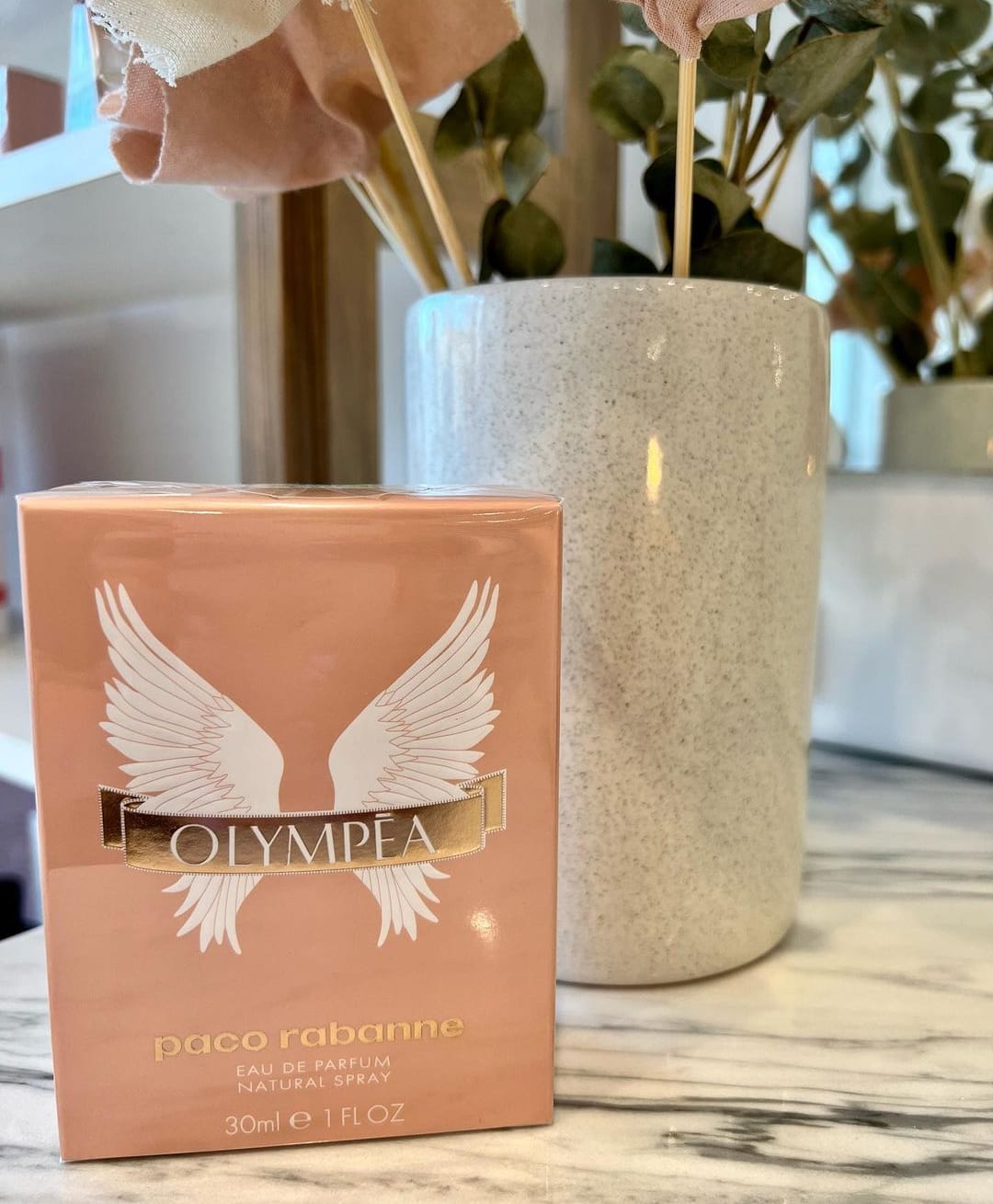 Olympéa Perfume Feminino Paco Rabanne