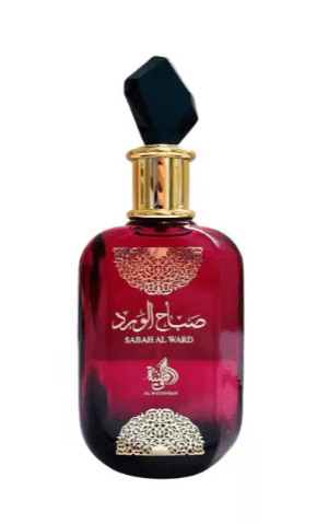 Sabah AL Ward - Perfume Feminino - Eau de Parfum - AL Wataniah - Disponível 100 ml