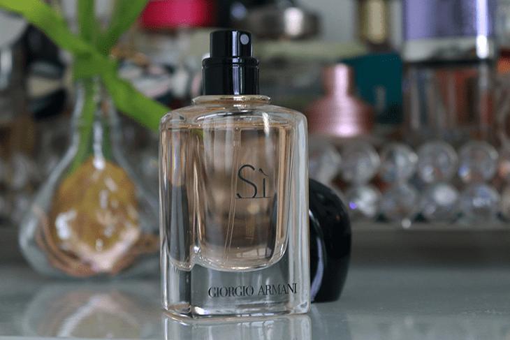 Si Perfume Feminino Giorgio Armani