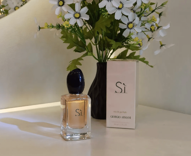 Si Perfume Feminino Giorgio Armani