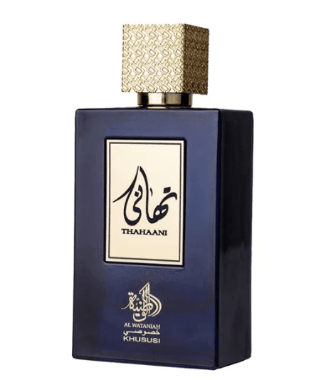 Thahanni - Perfume Feminino - Eau de Parfum - Al Wataniah - Disponível 100ml