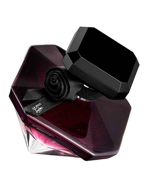 Tresor La Nuit Fleur Nuit - Perfume Feminino - Eau de Parfum - Lancôme - Disponível 30 ml - 50 ml