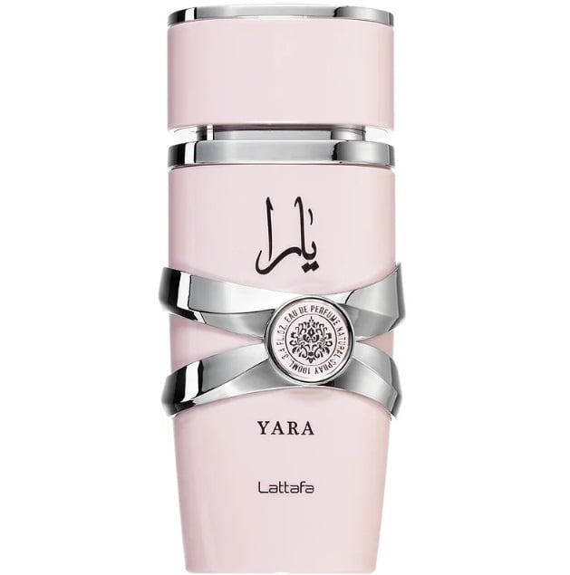 Yara - Perfume Feminino - Eau de Parfum - Lattafa - 100ml
