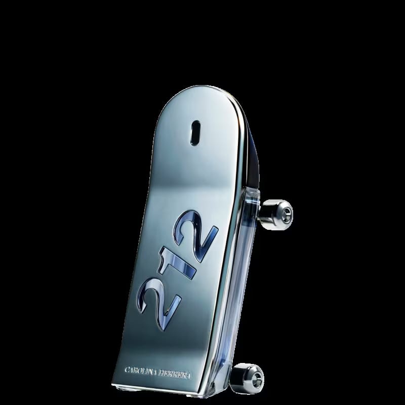 212 Men Heroes - Perfume Masculino - Eau de Toilette - Carolina Herrera- Disponível 50ml