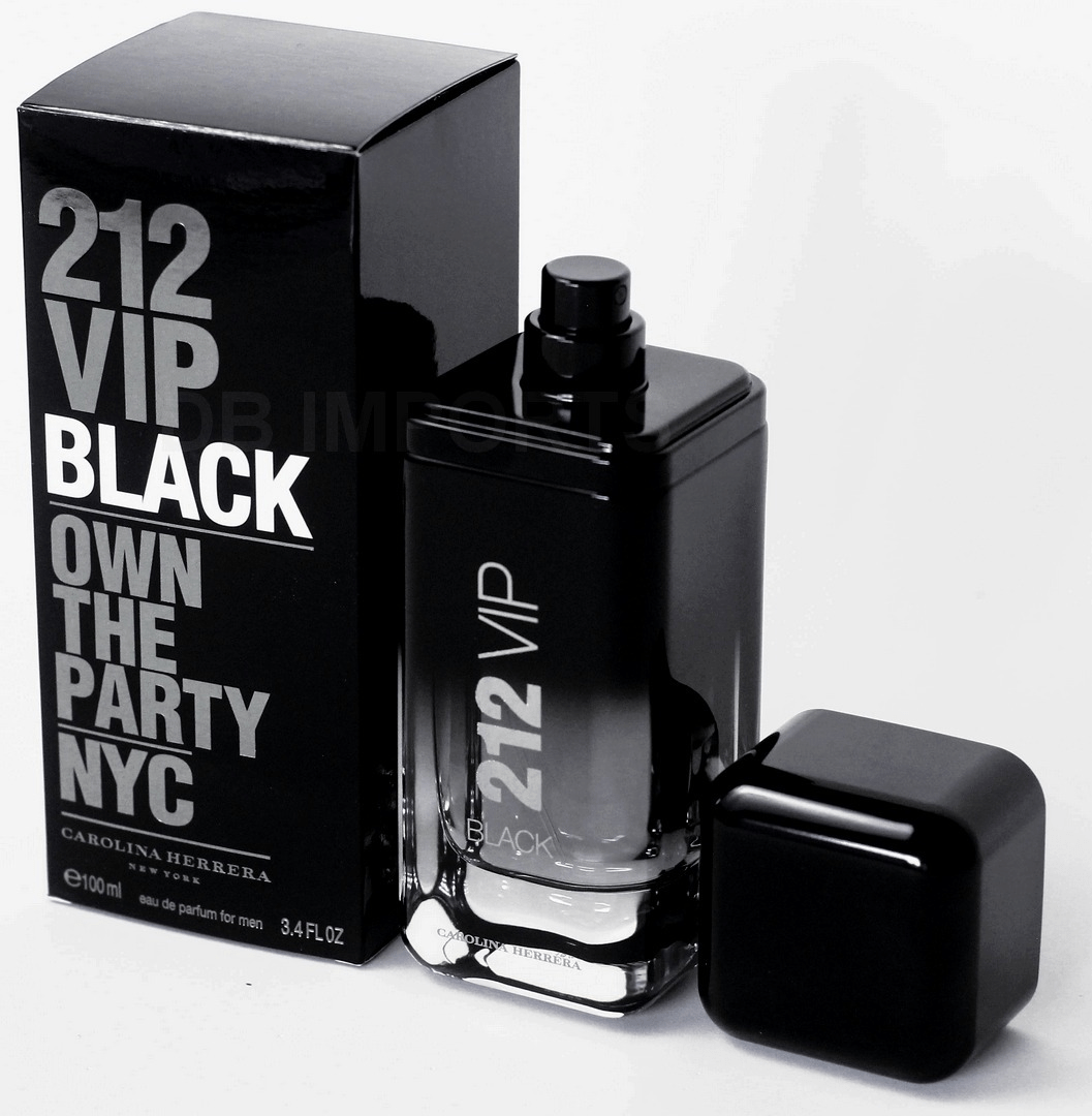 Perfume Carolina Herrera 212 VIP Black EDP (M) 50 | lupon.gov.ph