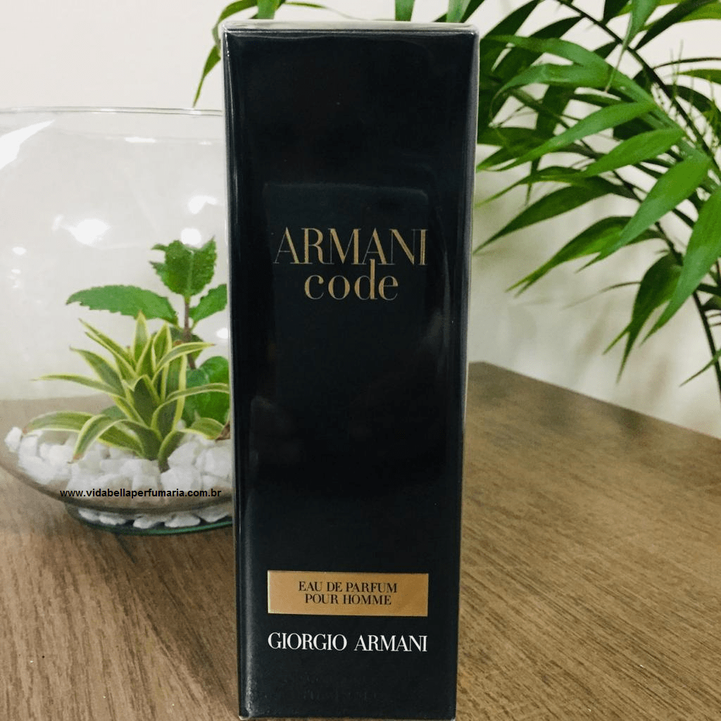 Armani Code Pour Homme Perfume Masculino Giorgio Armani