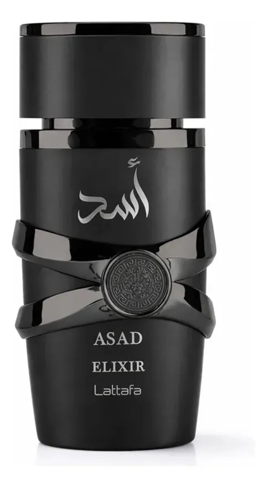 Asad Elixir - Perfume Masculino - Eau de Parfum - Lattafa - 100ml