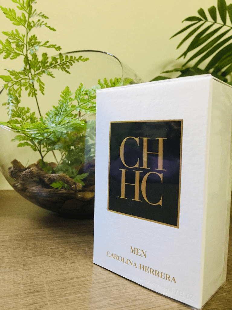 CHHC Men Perfume Masculino Carolina Herrera