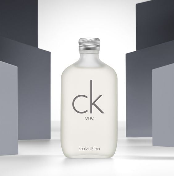Perfume Calvin Klein CK One Unissex