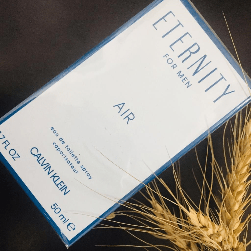 Eternity for men deals air calvin klein