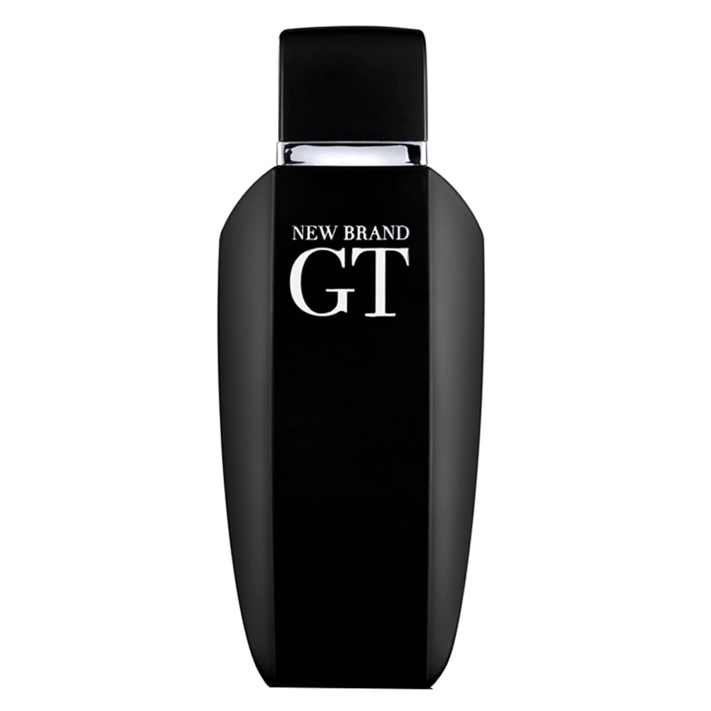 GT For Men - Perfume Masculino - Eau de Toilette - New Brand - Disponível 100 ml