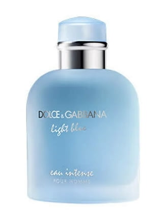 Light Blue Pour Homme Eau Intense - Perfume Masculino - Eau de Parfum - Dolce Gabanna - Disponível 50 ml