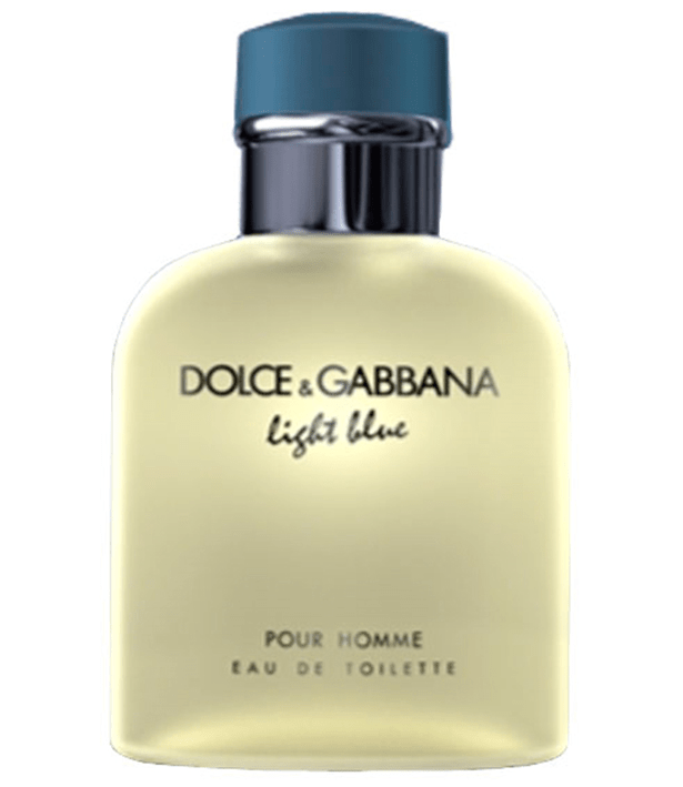 Light Blue Pour Homme - Perfume Masculino - Eau de Toilette - Dolce Gabanna - Disponível 75 ml