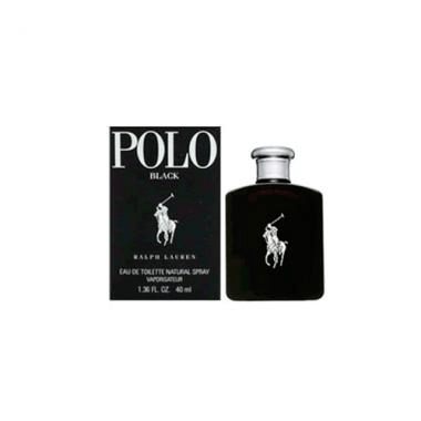 Perfume Polo Ralph Lauren Belk Black Eau De Toilette Spray Black