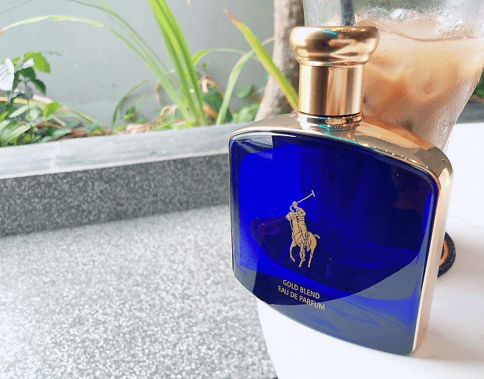 Polo Blue Eau de Parfum - Ralph Lauren