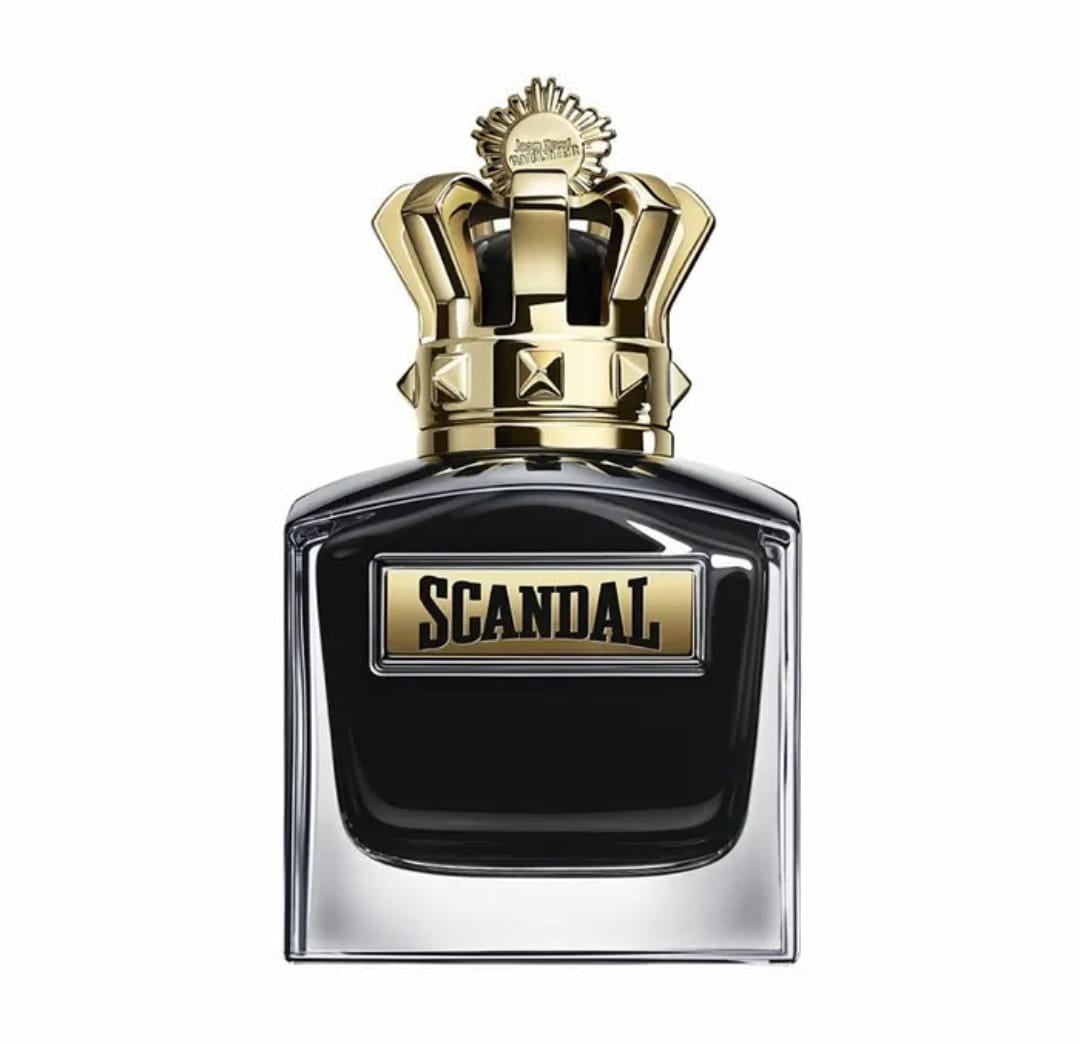 Scandal Le Parfum Him - Perfume Masculino - Eau de Parfum - Jean Paul Gaultier - Disponível 50 ml - 100 ml