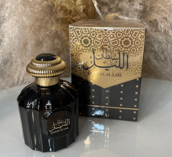 Sultan AL Lail - Perfume Masculino - Eau de Parfum - Al Wataniah