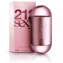 Perfume 212 Sexy Feminino Eau de Parfum