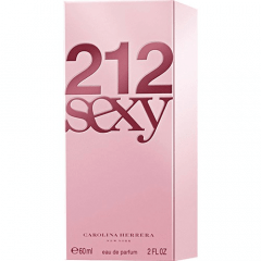 Perfume 212 Sexy Feminino Eau de Parfum