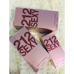 Perfume 212 Sexy Feminino Eau de Parfum