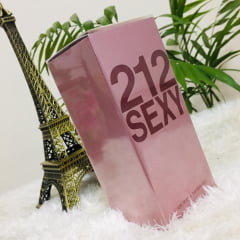 Perfume 212 Sexy Feminino Eau de Parfum