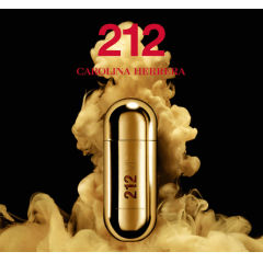 Perfume 212 Vip Nyc Feminino Eau de Parfum