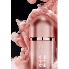 Perfume 212 Vip Rosé Feminino Eau de Parfum