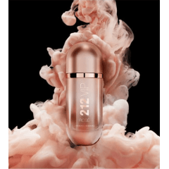 Perfume 212 Vip Rosé Feminino Eau de Parfum