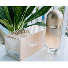 Perfume 212 Vip Rosé Feminino Eau de Parfum