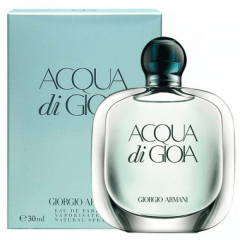 Perfume Acqua di Gioia Feminino Eau de Parfum