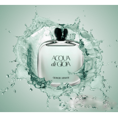 Perfume Acqua di Gioia Feminino Eau de Parfum