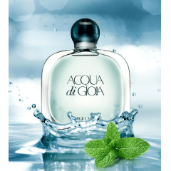 Perfume Acqua di Gioia Feminino Eau de Parfum