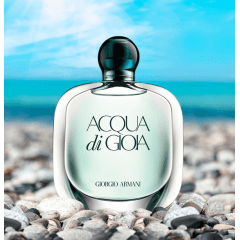 Perfume Acqua di Gioia Feminino Eau de Parfum