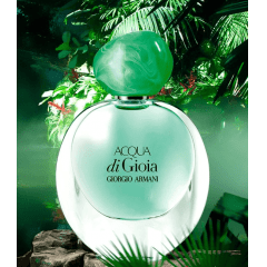 Perfume Acqua di Gioia Feminino Eau de Parfum