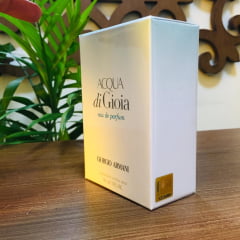 Perfume Acqua di Gioia Feminino Eau de Parfum