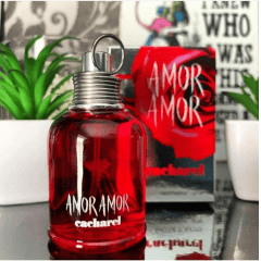 Perfume Amor Amor Feminino Eau de Toilette