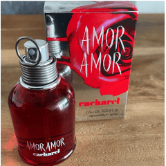 Perfume Amor Amor Feminino Eau de Toilette