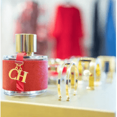 Perfume CH Feminino Eau de Parfum