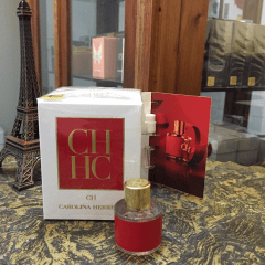 Perfume CH Feminino Eau de Parfum