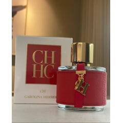 CH - Perfume Feminino - Eau de Toilette - Carolina Herrera -  Disponível 30 ML  - 50 ML - 100 ML