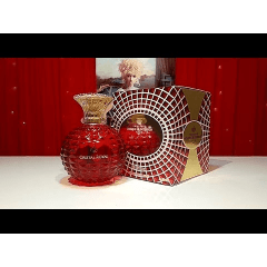 Perfume Cristal Royal Passion Feminino Eau de Parfum