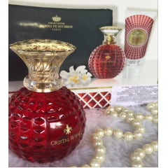 Perfume Cristal Royal Passion Feminino Eau de Parfum