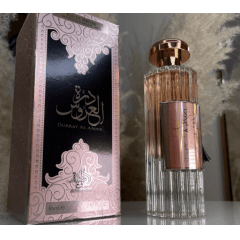 Durrat AL Aroos - Perfume Feminino - Eau de Parfum - Al Wataniah - Disponível 85ml